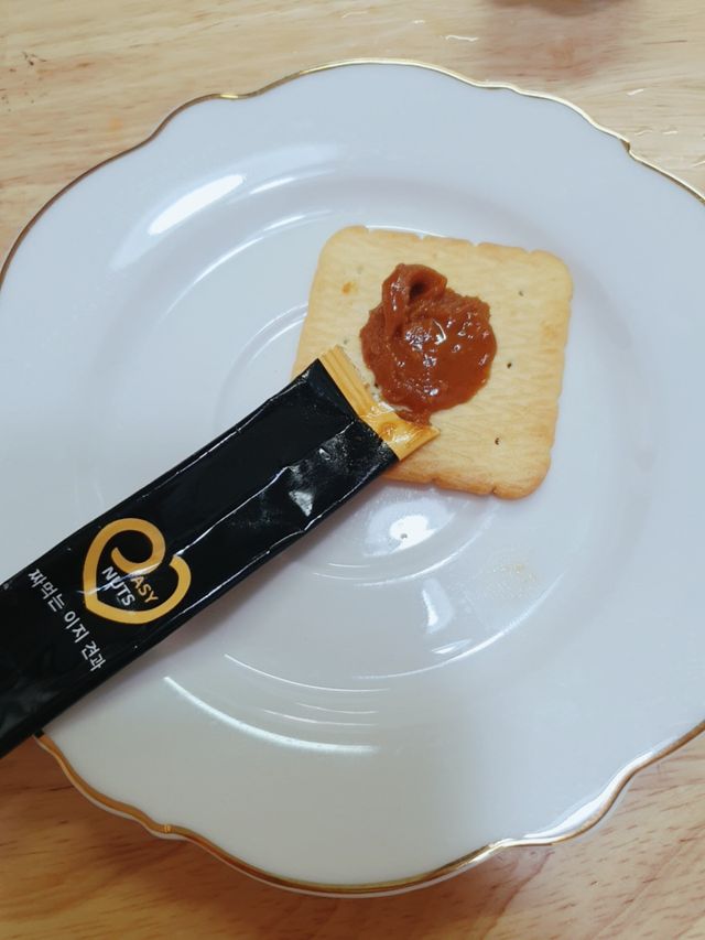 짜먹는 이지아몬드, 짜먹는 이지허니피넛, 짜먹는 이지캐슈넛 각 10g X  10포 리뷰 사진