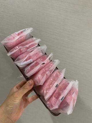 [3M] 스카치브라이트 크린스틱 향기톡톡 변기청소 핸들1 + 리필 16개 (라벤더/레몬 중 택1) — 5점을 준 리뷰어가 2024년 8월 올린 사용 사진