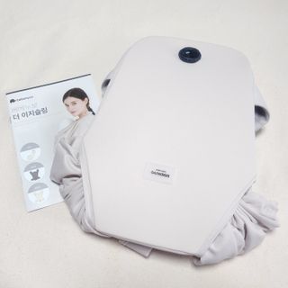 베베누보 다이얼핏 밀착 아기띠 더 이지슬링 Lv3 — 5점을 준 리뷰어가 2021년 6월 올린 사용 사진
