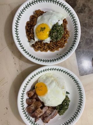 셰프애찬 수제 청양 맵짤이 400g — 5점을 준 리뷰어가 2022년 9월 올린 사용 사진