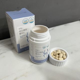 프리마인 평생 써야하는 관절의 건강을 위한 완벽설계 솔루션 관절n마디케어 플러스 120정 — 5점을 준 리뷰어가 2022년 1월 올린 사용 사진