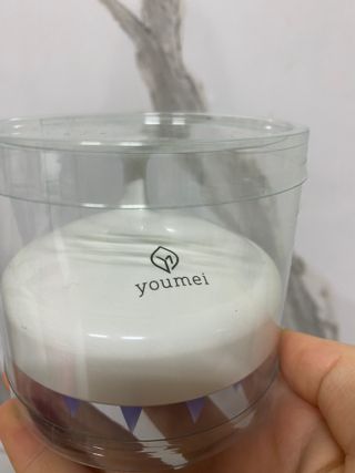 유메이 웰니스 샴푸 + 유메이 스칼프 브러쉬 — 5점을 준 리뷰어가 2022년 1월 올린 사용 사진