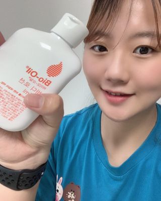 바이오오일 [바이오-오일] 바디 로션 175ml — 4점을 준 리뷰어가 2021년 10월 올린 사용 사진