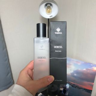 탐니크 바디미스트 디베쏘 150ml — 5점을 준 리뷰어가 2021년 1월 올린 사용 사진