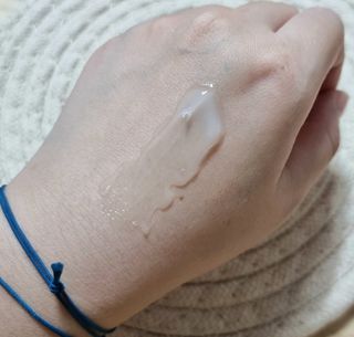 레드투래드 센서티브 슈퍼 크림 50ml — 4.5점을 준 리뷰어가 2021년 10월 올린 사용 사진