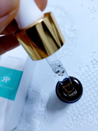 랑팡 EGF+FGF 10ppm 리포좀 앰플 원액 10ml — 5점을 준 리뷰어가 2021년 9월 올린 사용 사진