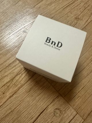 비엔디 프리용[한/영]BnD 바디 주름개선 엉덩이크림 — 5점을 준 리뷰어가 2024년 10월 올린 사용 사진