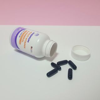 서울약사신협 네이처픽_멀티비타민&미네랄_1,000mg x 120캡슐 — 4점을 준 리뷰어가 2021년 9월 올린 사용 사진