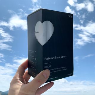 [이즈라이프코스메틱] 퍼퓸 드라이어 시트 히노끼향  or 블랑향 2중 택1 30매 — 5점을 준 리뷰어가 2021년 8월 올린 사용 사진
