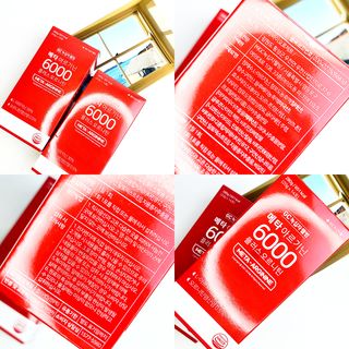 메타아르기닌 GC녹십자웰빙 메타 아르기닌 6000 플러스 오르니틴 — 5점을 준 리뷰어가 2022년 6월 올린 사용 사진