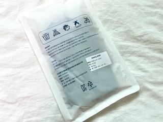 이노레이어 무봉제드로즈_일반형 — 4점을 준 리뷰어가 2021년 4월 올린 사용 사진