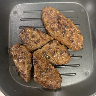 한성기업 명란한 떡갈비 — 5점을 준 리뷰어가 2021년 9월 올린 사용 사진