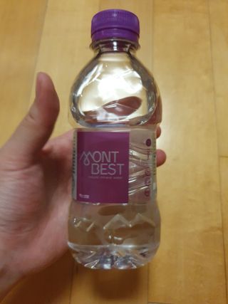 몽베스트 [MONTBEST] 330mL 20병 — 5점을 준 리뷰어가 2021년 10월 올린 사용 사진