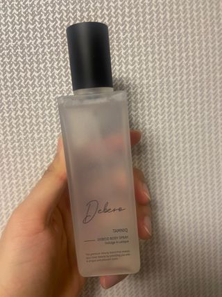 탐니크 바디미스트 디베쏘 150ml — 5점을 준 리뷰어가 2021년 1월 올린 사용 사진