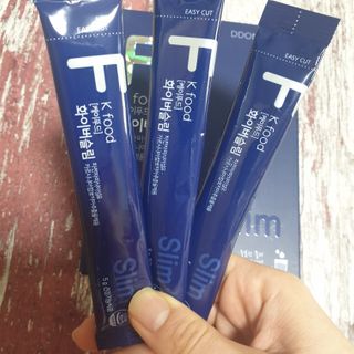 똥기사의 케이푸드 화이버슬림 — 5점을 준 리뷰어가 2021년 2월 올린 사용 사진