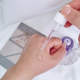 루트리 오디베리 5중 모공 리파이닝 앰플 — 4.5점을 준 리뷰어가 2023년 8월 올린 사용 사진