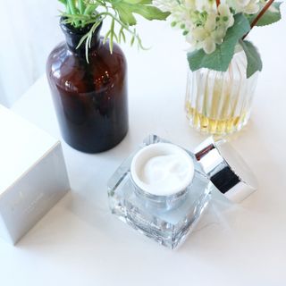 아이디플라코스메틱 아이디 페이스핏  시그니처 크림 50ml — 5점을 준 리뷰어가 2021년 10월 올린 사용 사진