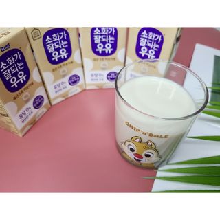 소화가 잘되는 우유 국산 5곡 미숫가루 — 5점을 준 리뷰어가 2021년 9월 올린 사용 사진