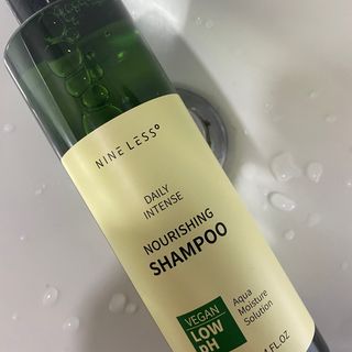 나인레스 데일리 인텐스 너리싱 샴푸 300ml / 10.14 fl.oz — 5점을 준 리뷰어가 2021년 11월 올린 사용 사진