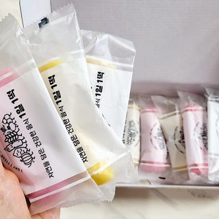[푸디푸디] 1일1떡!  가래떡 낱개포장 아침식사 식사대용! 7종 세트 혼합 (1BOX=14개입) — 3점을 준 리뷰어가 2022년 4월 올린 사용 사진