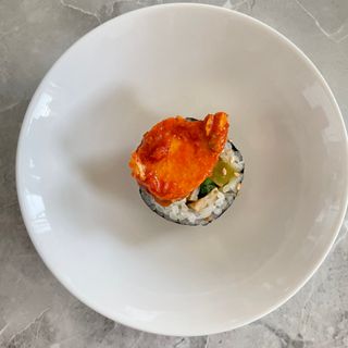 굽네몰 [굽네] 소스가 맛있는 닭가슴살 슬라이스 4종 — 5점을 준 리뷰어가 2021년 11월 올린 사용 사진