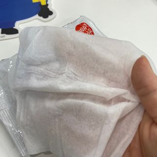 [엠메이데이] 안심 알티슈 20매 x 7 — 3.5점을 준 리뷰어가 2022년 1월 올린 사용 사진