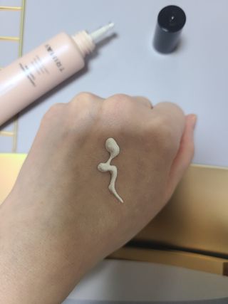 트리마이 3가지 기능을 동시에 느낄 수 있는 Color Control Change, 리커버리 3인1 펩트 CCC 크림 — 5점을 준 리뷰어가 2022년 11월 올린 사용 사진