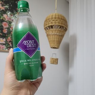 몽베스트 Montbest with Sparkling water Plain 20병 — 5점을 준 리뷰어가 2023년 3월 올린 사용 사진