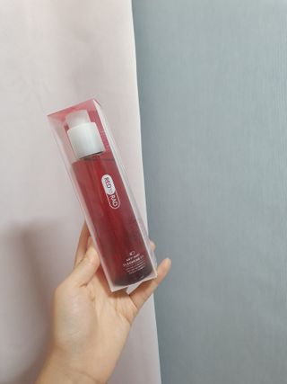 레드투래드 안티더스트 클렌징 오일 150ml — 5점을 준 리뷰어가 2021년 7월 올린 사용 사진