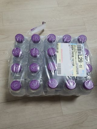 몽베스트 [MONTBEST] 330mL 20병 — 5점을 준 리뷰어가 2023년 5월 올린 사용 사진