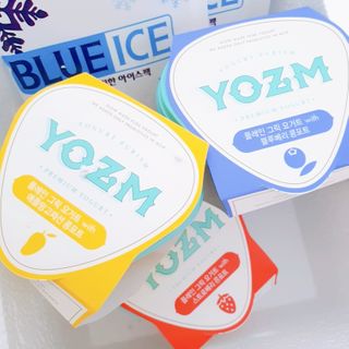 요즘 콩포트 그릭요거트 3종 세트 — 5점을 준 리뷰어가 2021년 2월 올린 사용 사진