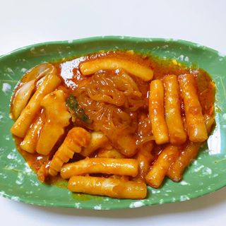 한성기업 무볼레 닭떡볶이+해물떡볶이 2종 세트 — 2점을 준 리뷰어가 2021년 10월 올린 사용 사진