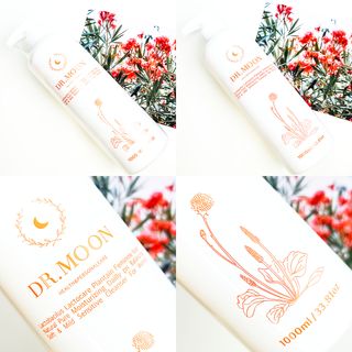 프리[닥터문] 유산균 락토케어 질경초 여성청결제 1000ml (젤타입) — 4점을 준 리뷰어가 2022년 5월 올린 사용 사진