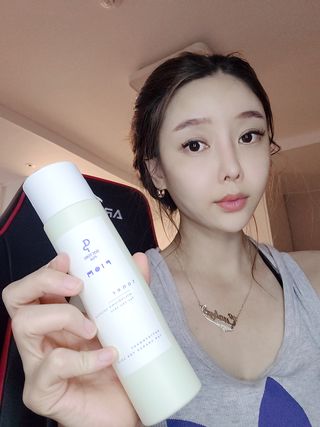 닥터스피지에이 피옴 토너 — 5점을 준 리뷰어가 2021년 8월 올린 사용 사진