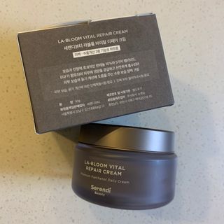 세렌디뷰티 라블룸 바이탈 리페어 크림 — 5점을 준 리뷰어가 2021년 3월 올린 사용 사진