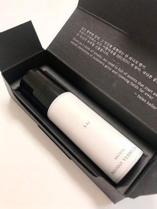 뿌리니 BBURINI L01, L02, L36, L222, A21, A110 6종 중 택1 — 3점을 준 리뷰어가 2021년 7월 올린 사용 사진