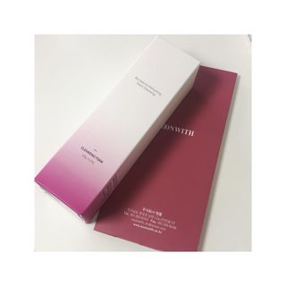 SOONWITH 바이오 내추럴 리프레싱 폼클렌징 — 4점을 준 리뷰어가 2021년 5월 올린 사용 사진