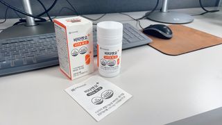 프리마인 성큼다가온 봄, 이너뷰티를 챙겨야 피부도 화사하게, 컨디션도 활기차게. 흡수율을 높인 고효율 비타민. — 5점을 준 리뷰어가 2022년 9월 올린 사용 사진