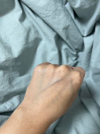 바노바기 코스메틱 바노바기 밀크씨슬 리페어 시카 선스크린 플러스 50ml — 4.5점을 준 리뷰어가 2023년 2월 올린 사용 사진