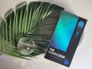 [닥터루템]THE 맛있고 THE 진한 THE 아르기닌 6000 1box (15포) — 4점을 준 리뷰어가 2022년 9월 올린 사용 사진