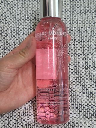 생크몽드 피토 필링 로션 150ml — 3.5점을 준 리뷰어가 2021년 10월 올린 사용 사진