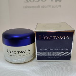 록타비아 Artisan Complete Face Cream — 5점을 준 리뷰어가 2023년 11월 올린 사용 사진