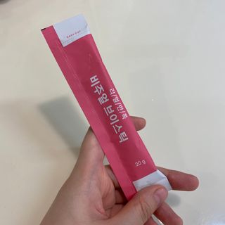 필리브 비주얼 브이스틱 — 4점을 준 리뷰어가 2021년 6월 올린 사용 사진