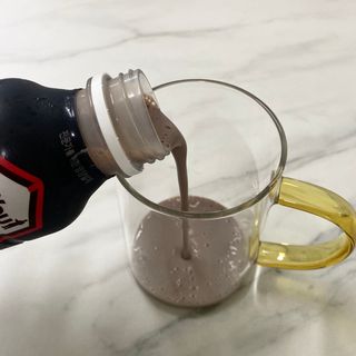 닥터유 프로 단백질 드링크 40g 초코 닥터유 프로 단백질드링크 40g 초코 — 5점을 준 리뷰어가 2024년 8월 올린 사용 사진