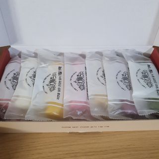 [푸디푸디] 1일1떡!  가래떡 낱개포장 아침식사 식사대용! 7종 세트 혼합 (1BOX=14개입) — 5점을 준 리뷰어가 2022년 4월 올린 사용 사진