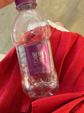 몽베스트 [MONTBEST] 330mL 20병 — 5점을 준 리뷰어가 2023년 7월 올린 사용 사진