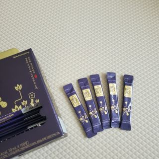 광동생활건강 나우 [광동] 배도라지 쌍화스틱 10mL x 100포 — 5점을 준 리뷰어가 2023년 2월 올린 사용 사진