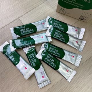 바이탈스푼덴마크BG프로바이오틱스 — 5점을 준 리뷰어가 2021년 6월 올린 사용 사진