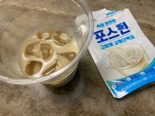 자연에온 마시는 프로틴 고함량 균형단백질 음료 포스틴 125ml 10개입 1BOX — 5점을 준 리뷰어가 2021년 3월 올린 사용 사진