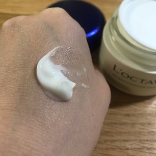 록타비아 Artisan Complete Face Cream — 5점을 준 리뷰어가 2023년 10월 올린 사용 사진